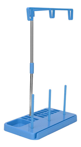 Soporte Para Hilo, 3 Bobinas, Extraíble Para Coser En El Hog