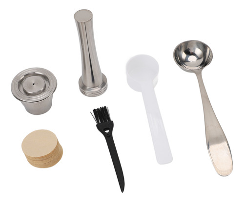 Reusable Coffee Pods Stainless Steel Reusable