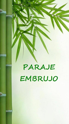 Cercos De Caña A Medida Tacuara Bambu Pergolas. Envios (Usado)