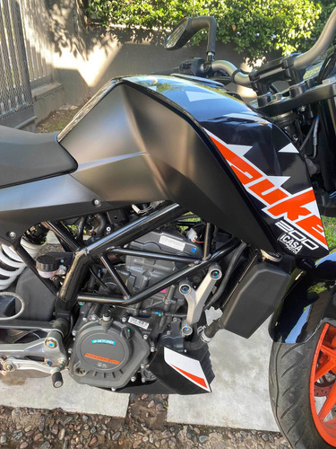 Imagen 8 de 9 de Ktm Duke 200