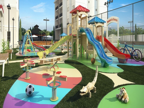 Imagem 28 de 30 de Apartamento À Venda No Campolim Em Sorocaba - Sp - 2633 - 68171368