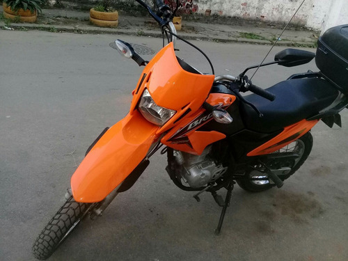 Imagem 3 de 4 de Honda Boos Bros Mix