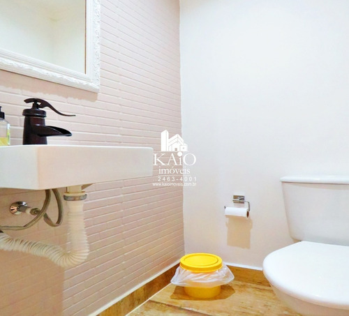 Imagem 10 de 30 de Apartamento, 82m², Autêntico, 3 Quartos, Varanda Gourmet, 2 Vagas, Guarulhos/sp, 2613