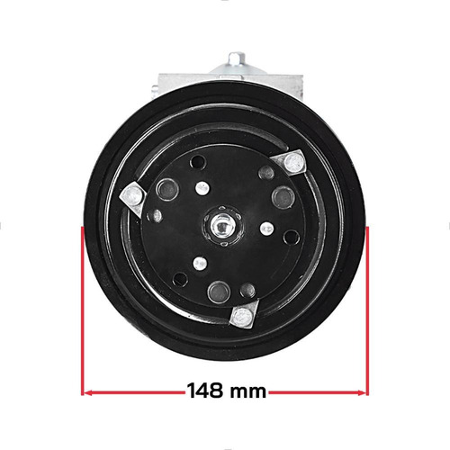 Compressor Ar Ford Ka 1.0 1.6 2002 2003 2004 2005 Delphi