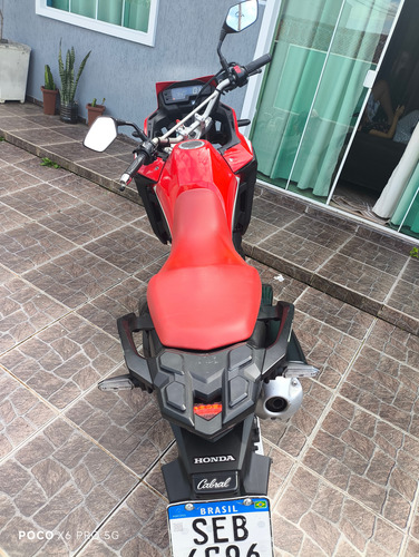 Xre 300 Com Abs Pouco Rodada