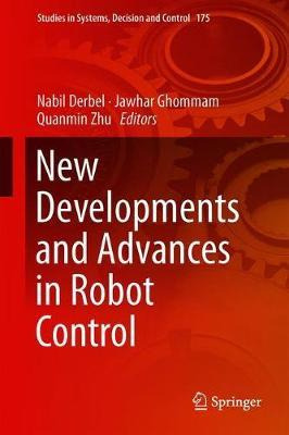 Libro New Developments And Advances In Robot Control - Na...