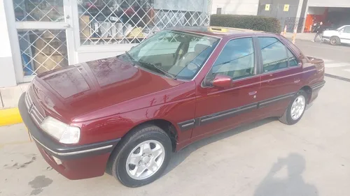 Peugeot 405 1.9 Gr 4 p