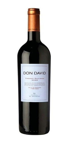 Don David Cabernet Sauvignon  Bebidas Premium 