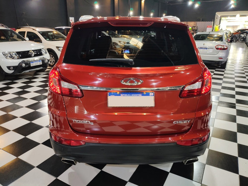 Imagen 3 de 15 de Chery Tiggo Luxury 4x2 At No T-cross Duster Ecosport Tracker