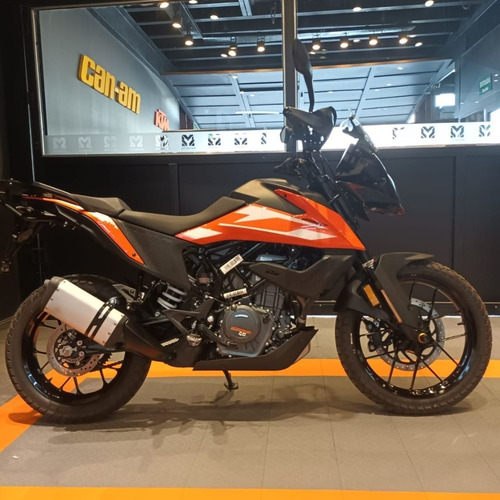 Imagen 2 de 18 de Adventure 250 2022 0km Financ 0% No Tornado Tenere Versys
