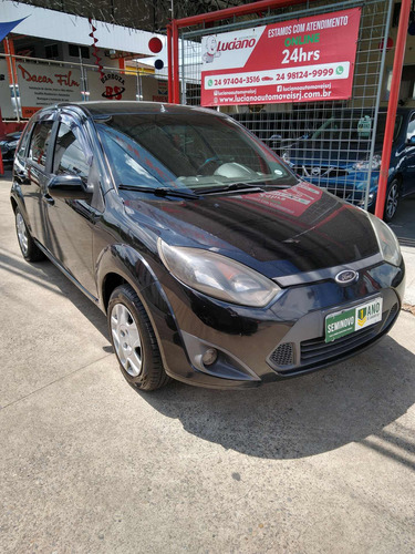 Ford Fiesta Fiesta 1.0 8v Flex/class 1.0 8v Flex 5p Gnv E G