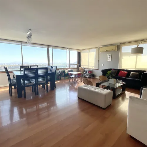 Departamento Venta De 3 /4 Dorm./150m2 Las Condes
