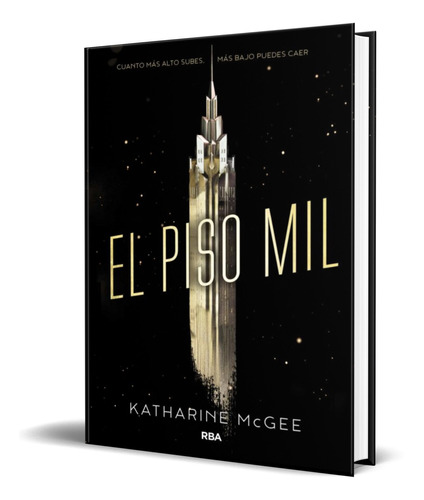 Libro El Piso Mil [ Katharine Mcgee ] Original