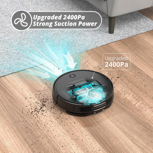 Viomi V2 Max Robot Vacuum And Mop, Aspiradora De Navegación