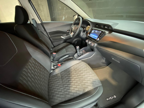 Nissan Kicks 1.6 Advance
