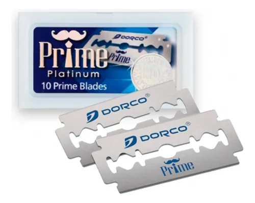 Hojillas Dorco Prime