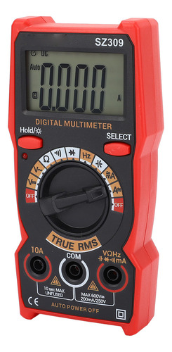 Probador De Multímetro Digital Para Batería Automotriz, Kit