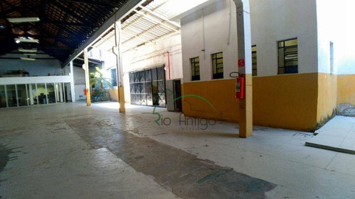 Imagem 3 de 30 de Prédio Comercial - Rua Viscondessa Pirassununga - Venda Ou Aluguel - Cidade Nova - Pr0081