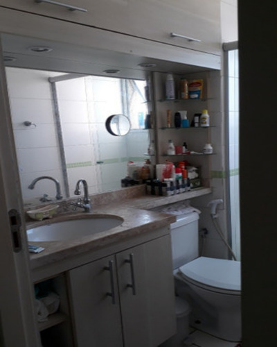 Imagem 5 de 7 de Apartamento - Ap00210 - 69194466