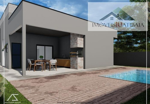 Imagem 6 de 10 de Casas Em Condomínio À Venda Em Atibaia/sp - Compre O Seu Casas Em Condomínio Aqui! - 1475122