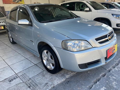 Chevrolet Astra 2.0 MPFI ADVANTAGE 8V FLEX 4P MANUAL