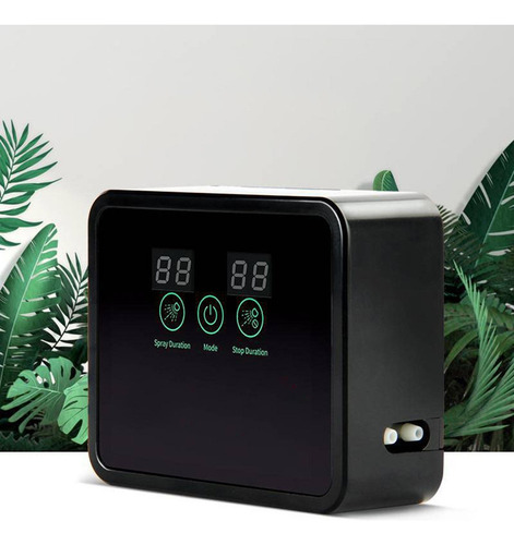New,, Humidificadores Para Reptiles, Sistema Inteligente De