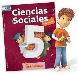 Ciencias Sociales 5 Mandioca Bonaerense Escenarios - Escena