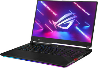 Portatil Gamer Asus Rog Scar 17 Ryzen 9 5900hx Rtx 3080 16g