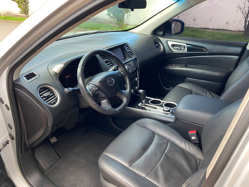 Nissan Pathfinder 3.5 R52 Advance