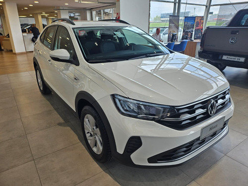Volkswagen Nivus Comfortline 200 tsi at