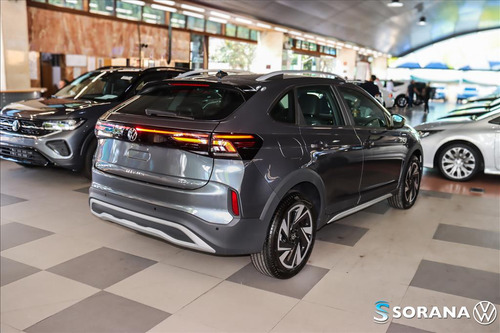 Volkswagen Nivus 1.0 200 TSI TOTAL FLEX HIGHLINE AUTOMÁTICO