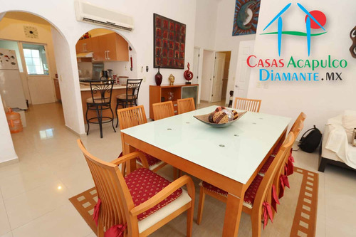 Cad Diamante Lakes Rubí 322. Terraza Con Sombra Y Vista A Las Áreas Comunes