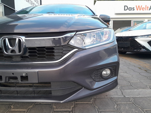 Honda City 1.5 Ex At Cvt