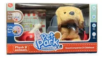 Comprar Peluche Perro Que Ladra Y Camina Con Accesorios Mundo Kanata