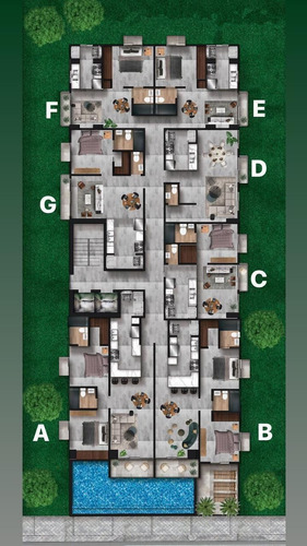 ¡apartamento Acojedor Y Lujoso En Naco Con Excelentes Amenidades!