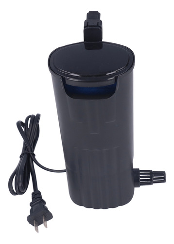 Filtro, Tanque De 5 W, Caudal De 600 L/h, Ciclo De Agua