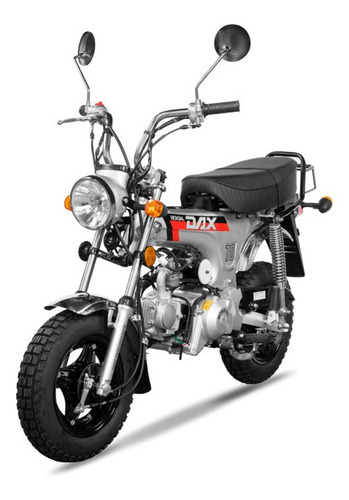 Mondial Dax 70cc 0km Motoneta No Honda Dax 0 Km Gilera Vc 70