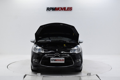 Imagen 12 de 13 de Ds3 1.6 Thp Sport Chic 2011 Rpm Moviles