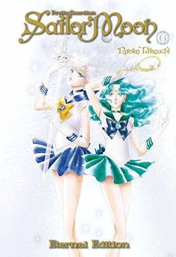 Book : Sailor Moon Eternal Edition 6 - Takeuchi, Naoko