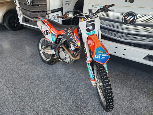 Ktm 450 Sxf