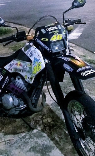 Honda Xr 250 Tornado