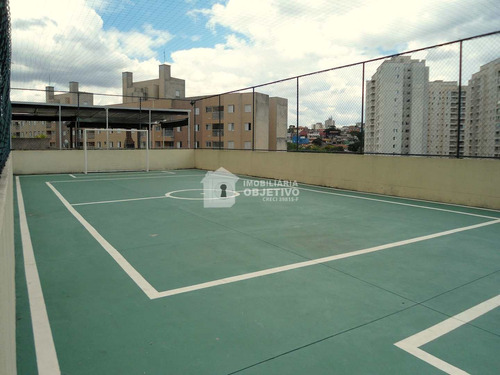 Imagem 1 de 20 de Apartamento Com 2 Dorms, Jardim Casablanca, São Paulo - R$ 280 Mil, Cod: 4033 - V4033