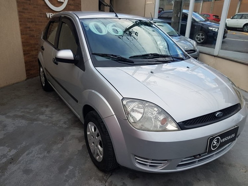 Imagem 2 de 5 de Ford Fiesta 1.6 Mpi Sedan 8v Flex 4p Manual