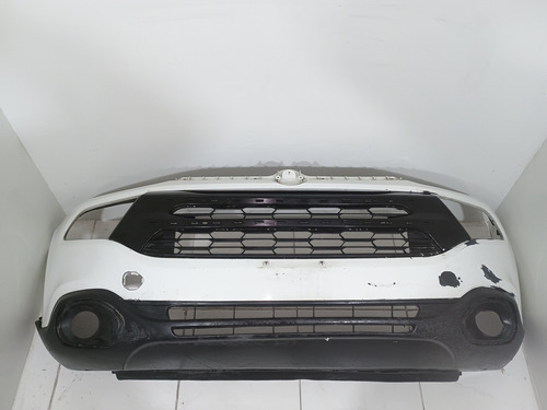 Parachoque Dianteiro Fiat Toro 17 18 19 Original (Usado)