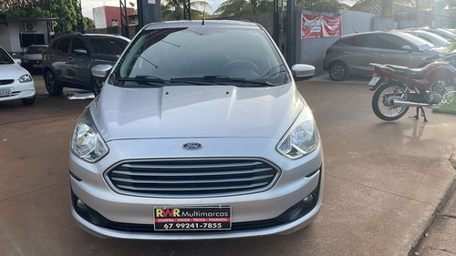 Ford Ka Ford Ka Sedan SE 1.5 12v (Flex)