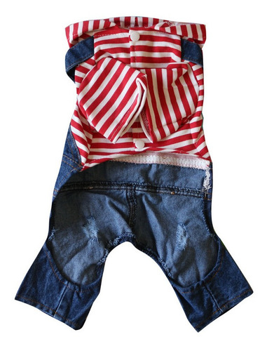 Colección Urbano Para Perrito Talla 2