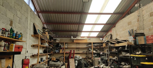Venta Con Taller, Casa, Locales Cerca Metepec