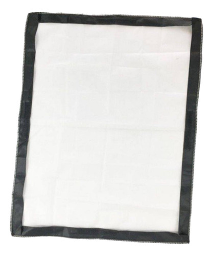 Difusor De Luz Difusor Branco Suave Dobrável Luz 50x70cm