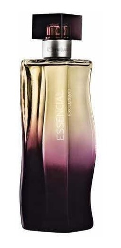 Perfume Essencial Exclusivo Femenino Edp 100 Ml. Natura