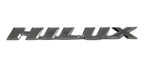 Emblema Palabra Hilux Linea 5l 3.0 2002-2003-2004 Original